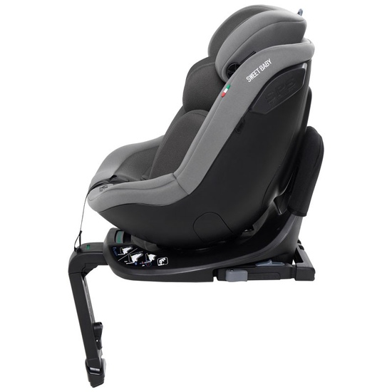 Автокресло Sweet Baby Odyssey B3 i-Size Dark Grey - 8
